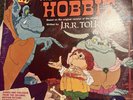 The Hobbit - The Original Motion Picture Soundtrack. LP, Album Disneyland 1977.