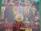 The Beatles- Sargent Peppers lonely hearts club band 12 inch vinyl LP record