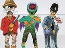 Patto ‎– Hold Your Fire Vinyl Gatefold  Die Cut cover