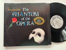 Phantom Of The Opera LP Original Cast w/ booklet libretto