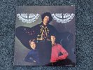 JIMI HENDRIX EXPERIENCE Are You Experienced LP Track 1967 Mono UK 1st Press