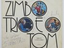Zimbo Trio E O Tom (Tributo A Tom Jobim Vol. 01) – Signed Autograph LP