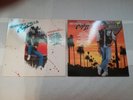 Beverly Hills Cop - Original Soundtrack (LP) + Beverly Hills Cop II - O.S.T (LP)