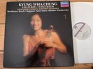 D266D 3 Beethoven Bruch Kyung Wha Chung Favourite Violin Concertos 3LP Box Set