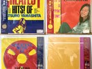 GREATEST HITS  OF TATSURO YAMASHITA & It's A Poppin' Time Set Of 2 Vinyl Record