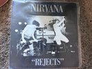 Nirvana Rejects Album RARE Vinyl