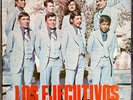 Los Ejecutivos Sacale La Miel Bolivia Cumbia Psychedelic Chicha Peru HEAR  LP