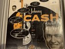Lp 1220 Johnny Cash With His Hot And Blue Guitar Shrink Wrap Protecting Sleeve