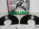 The Clash London Calling 2 LP UK Original 1979 A3 B2 C3 D4 Excellent Plus_Superb