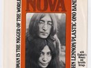 John Lennon / Ono Band   Woman Is The Nigger Of The World - Picture Sleeve 1972