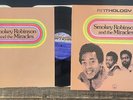 Smokey Robinson And The Miracles Anthology 3x Vinyl LP - Motown M 793R3 - EX/EX