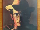 TOWNES VAN ZANDT: Our Mother The Mountain, RARE 1978 Vinyl TOM-7015, NEAR MINT