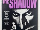 The Shadow “The House That Death Built” LP/Biograph BLP-2003 (VG+) 1977