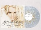 Britney Spears Femme Fatale Limited Edition Colored Clear Splatter Vinyl New
