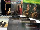7 record Lot: Los Indios Tabajaras Vinyl records- see below for titles