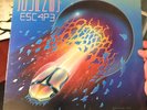 JOURNEY   Escape 1981 Original Promo LP w/inner sleeve/stamp/embossed cover/AOR*