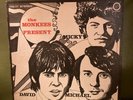 The MONKEES present LP Vinyl Colgems Records VG+ Original rare