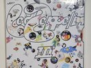 Led Zeppelin III LP SD 7201 Die Cut 180 Gram SEALED Classic Records 2000 Reissue