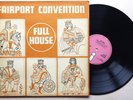 Fairport Convention - Full House - 1st UK Press Island Pink Label - (NM / EXC)