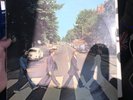 THE BEATLES - ABBEY ROAD - UK EARLY STEREO LP PRESS PCS 7088 MINT VINYL/EX SLV