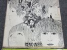 Vintage Capital Records Revolver The Beatles Album 33 RPM (LP vinyl) Record
