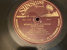 Sunshine (Florida) 78 RPM Royal Scotch Highlanders Band 4 V++ Okeh Custom?