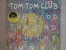 NEW SEALED Tom Tom Club The Good The Bad & The Funky LP RSD COLORED VINYL RECORD