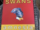 Swans – Love Of Life / Amnesia 12” Vinyl Record YGEP6 alternative experimental