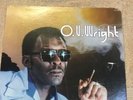 O.V. WRIGHT The Bottom Line HI LP VG