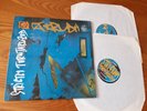 DJ Krush : Strictly Turntablized  UK 2LP  MO WAX  MWLP025  EX/EX+