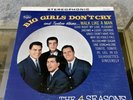 THE 4 SEASONS BIG GIRLS DON'T CRY SR1056 Original 1963 Press RARE Stereophonic