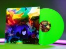 NEW  Lil Uzi Vert Vs. The World - VMP EXCLUSIVE NEON GREEN 180g Vinyl record