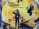 Rise Against Album LP Appeal To Reason Picture Disc