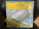LIMITED JOE HISAISHI A SYMPHONIC CELEBRATION STUDIO GHIBLI DBL CLEAR VINYL LP