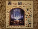 FRANCO BATTIATO - Messa Arcaica LP vinile 1994 Limited (rarità originale)