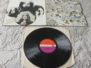 Led Zeppelin III 1970 UK Plum Atlantic LP Peter Grant credit