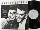 THE MODERN LOVERS LP Original Kim Fowley Sessions 1972 Jonathan Richman a6363