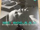 Mc Solaar/Qui Seme Le Yent Recolte Le Tempo 5111331 Used LP