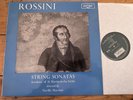 ZRG 506 Rossini String Sonatas  Marriner