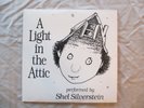 Shel Silverstein A Light in the Attic Vinyl LP Record