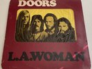 The Doors- L.A. Woman 1971 Electra EKS 75011 UNTESTED