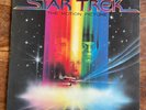 STAR TREK THE MOTION PICTURE SOUNDTRACK  EX/MINT VINYL LP /PROMO/ FIRST PRESSING