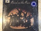 Paul McCartney Band On The Run OG 1973 LP In Shrink w/Hype & Poster, VG+ Vinyl