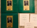 HMV 3 LP Set COLH 16-17-18 1st *MINT* UK Pablo Casals Bach Suites For Cello 1-6