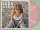 TAYLOR SWIFT 1989 TAYLOR’S VERSION ROSE GARDEN PINK VINYL LP Preorder