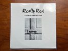 Really Red Teaching You The Fear SEALED Crowd Control CIA Records KBD