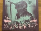 Liam Gallagher Exclusive Signed MTV Unplugged Vinyl With Exclusive Poster