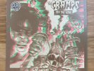 The Cramps - Off the Bone. 3D Cover. Vinyl LP. VG+ condition. Original 1983
