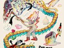 JONATHAN WILSON  - EAT THE WORM  - DOUBLE VINYL 2xLP  *NEW & SEALED*