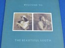 Beautiful South - Vinyl LP Album - Welcome to Beautiful South - 1989 Go Records